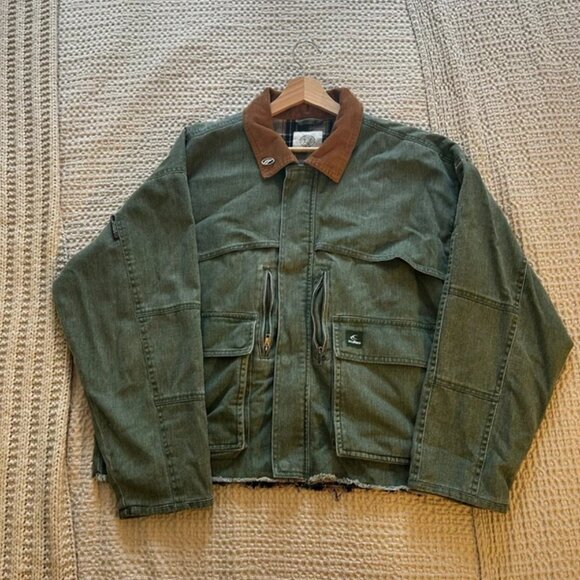 Suffers Other - Work jacket Scuffers